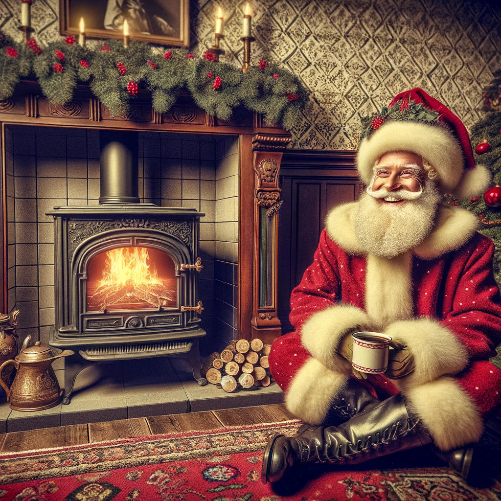 Der Weihnachtsliebhaber