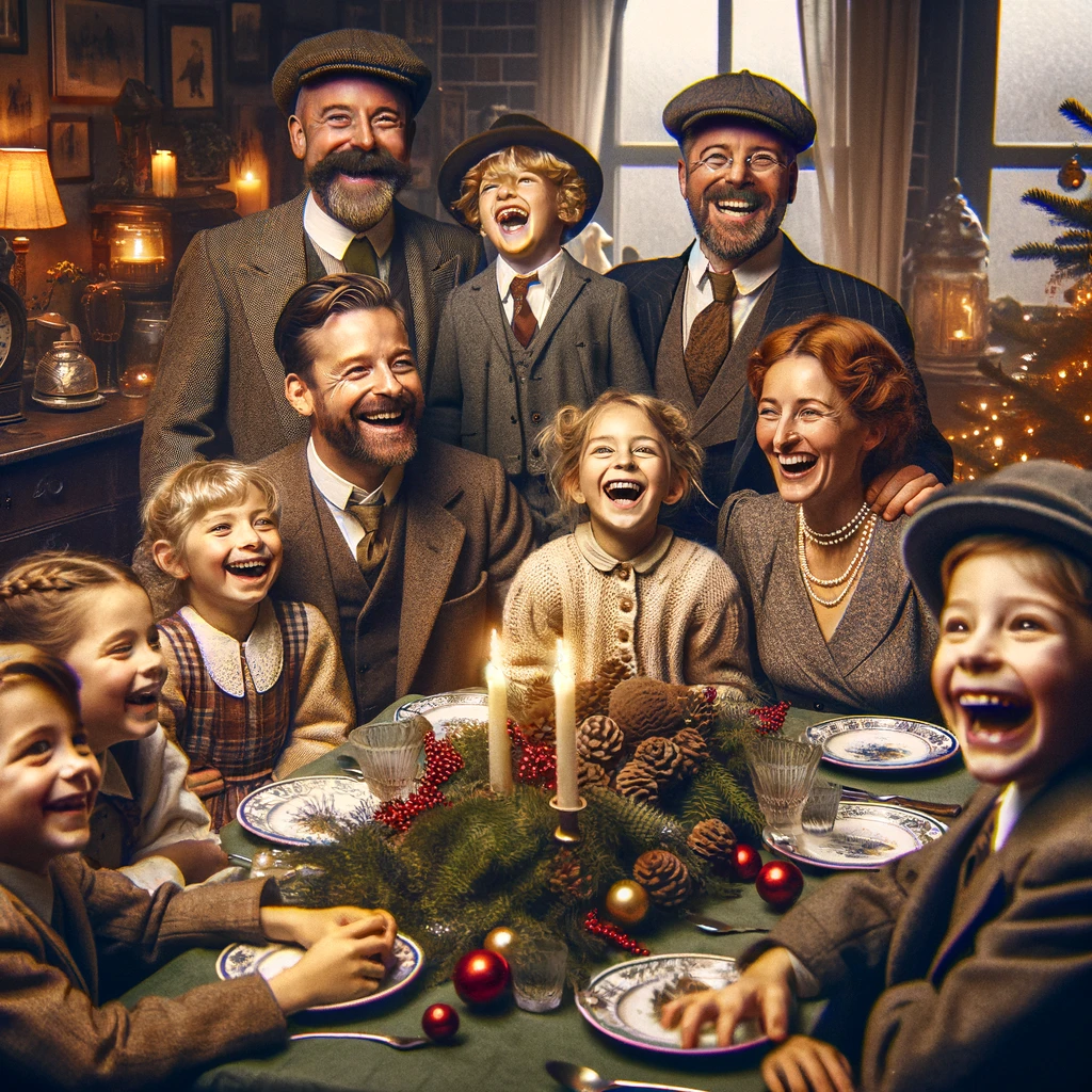 Der Weihnachtsfreund