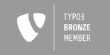 TYPOBYTE ist Bronze-Member der TYPO3 Association 